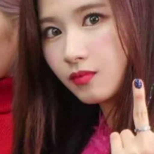 due volte, rosa nero, cassy massortin, due volte nayeon, rosa rosa nero du du du du