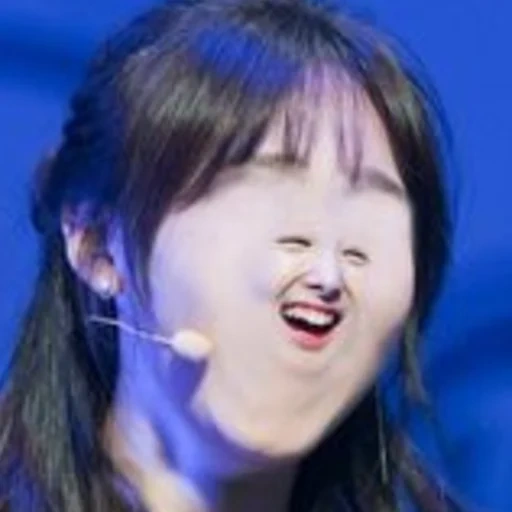 kpop, tweiss memes, sonrisa, cara divertida, chica coreana