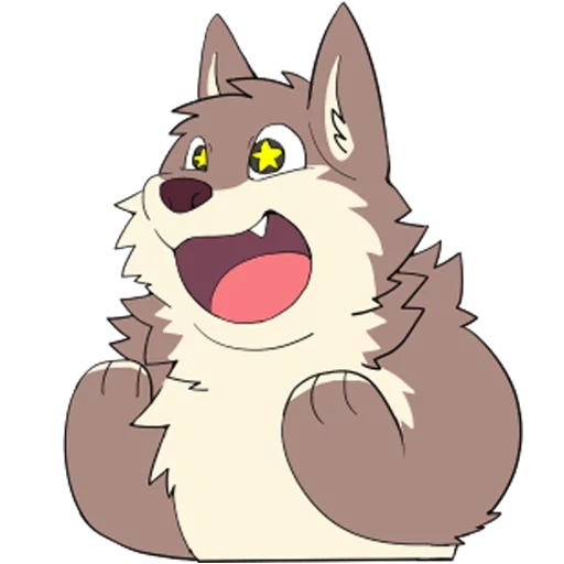 peludo, anime, arte peludo, lobo peludo, anime peludo