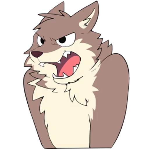 peludo, anime, arte peludo, lobo peludo, anime peludo