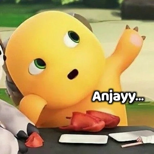pacote, pato, pato, um brinquedo, meme pikachu