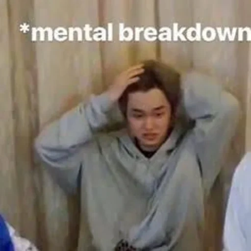 asia, meme bts, jungkook bts, jungkook taehen, fanfic breakdown mental