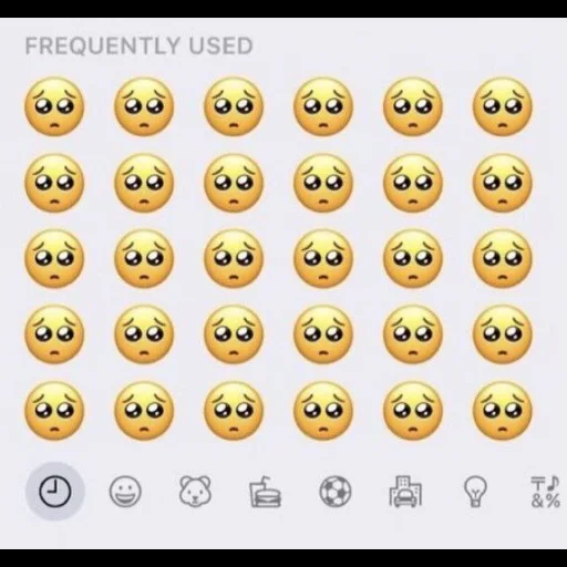 emoji, emoji, wajah smiley watsap, pilih wajah tersenyum, paket emoji