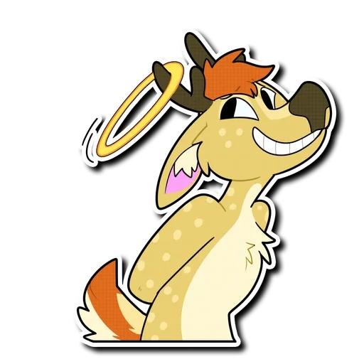 autocollants de renard, autocollants, hugs sticker telegram, autocollants kangaroo olivia, autocollants telegram fox and hugs