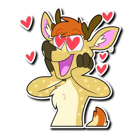 caracal stickers, stickers for telegram, stickers, stickers fox, stickers stickers