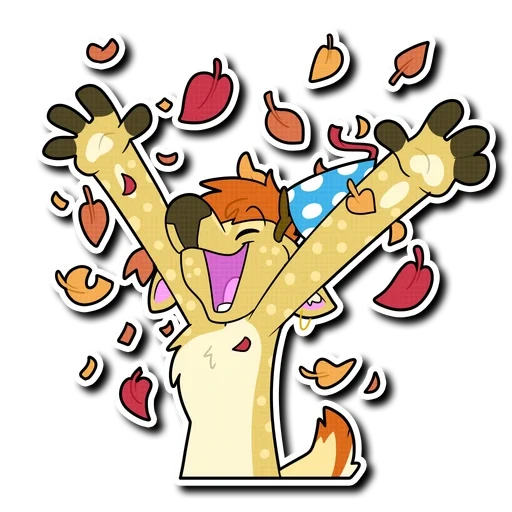 stickers, telegram stickers, stickers stickers, anime, styker hyena