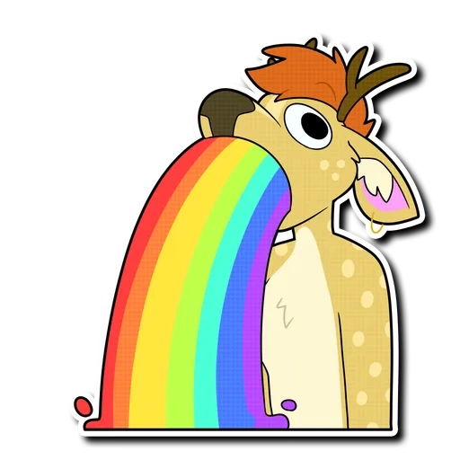 unicórnio grunhido, rainbow unicorn, unicórnio unicórnio, unicórnio