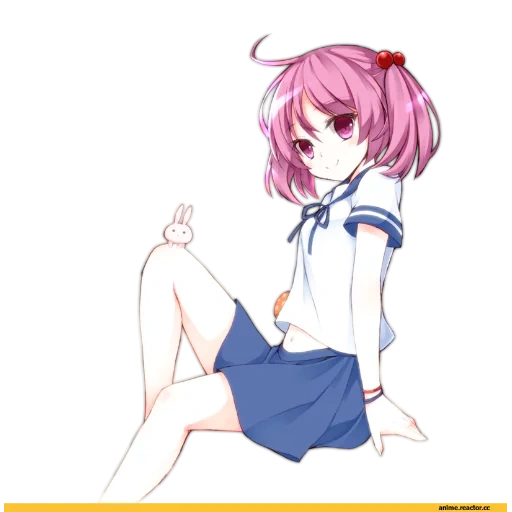 dise, natsuki, anime charaktere, tyanka ist ein transparenter hintergrund