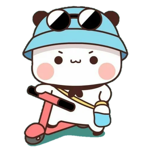 kawaii, sanrio sinamorol, quien es durazno y quién es goma