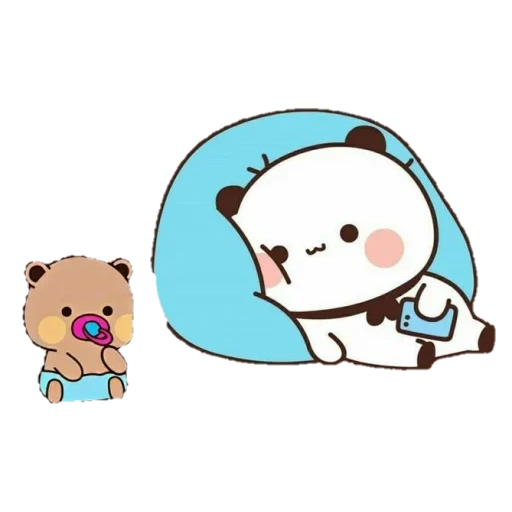 kawaii, chibi cute, milk mocha bear, cute drawings of chibi, dear drawings are cute