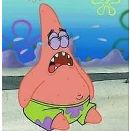 esponja patrick, esponja bebé patrick, patrick esponja bebé, patrick bob esponja, pantalones cuadrados de esponja bebé