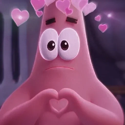 patrick, patrick 3d, patrick starr, esponja bebé cuadrado, pantalones cuadrados de esponja bebé