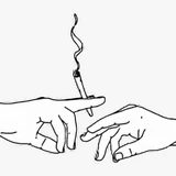 Anime《Cigarette》🚬 @anime_fanss