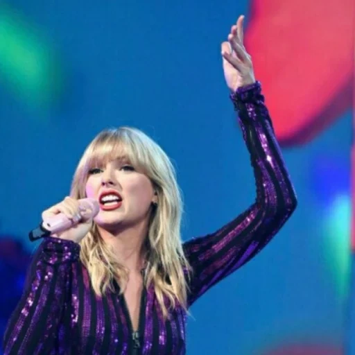 wanita muda, taylor swift, taylor swift 2021, taylor swift 2019 amas, taylor swift amazon prime day concert 2019