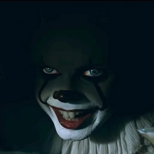 оно, pennywise, стивен кинг, оно стивен кинг, клоун пеннивайз 2017 зубы