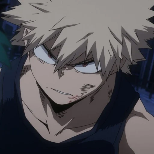 bakugo, bai gusheng, oito vala shengmu, as peculiaridades de shengmu bagou, captura de tela da explosão de shengmu bagou