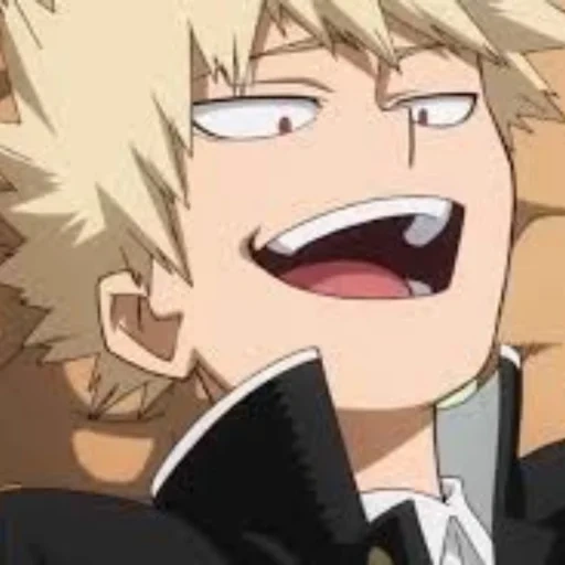 bakú, bakugou, white valley gana, katsuki bakugou, ba kui wu gana madera rota