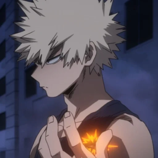 bakugo, kachinkmu, bai gusheng, baigu guosheng, shengmu bagugou