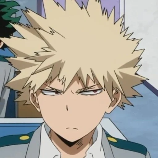 bakú, bakugou, mga bakugo, white valley gana, katsuki bakugou