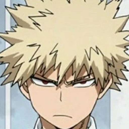 bakugo, sey bakugo, fruta branca, shengmu bagugou, katsuki bakugou