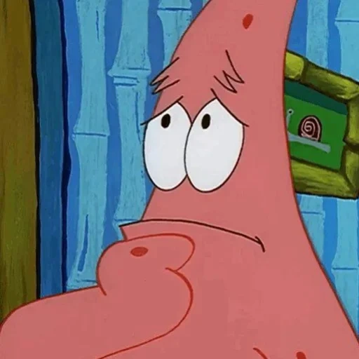 patrick, the boy, patrick 1999, patrick starr, patrick spongebob