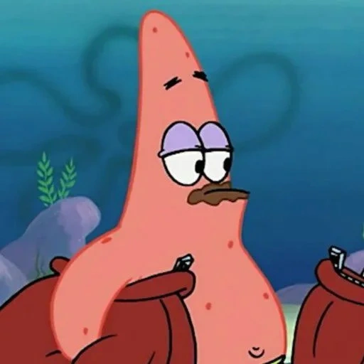patrick, patrick spongebob, spongebob chocolate, patrick's secret spongebob, spongebob square pants