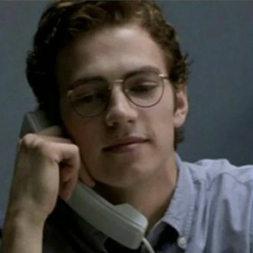 you think, shattered glass, хейден кристенсен, афера стивена гласса фильм 2003, hayden christensen афера стивена гласса