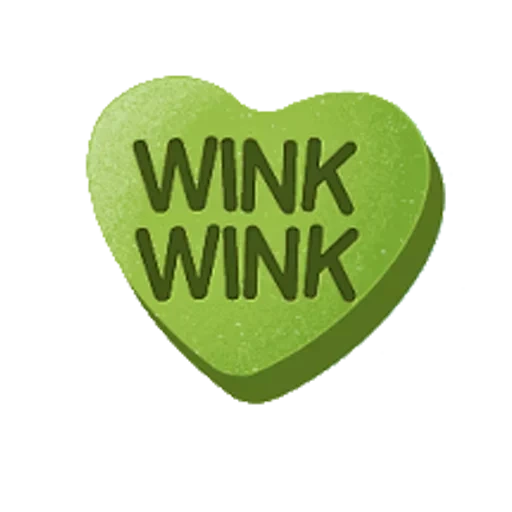 wink, cobrir, sinal, wink design, aplicativo de viagem away logo