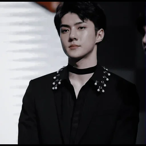 sehun, exo sehun, pak chanyeol, sehun 2019, exo baekhyun