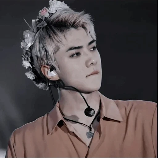 sehun, плейлист, exo sehun, сехун эксо, exo кай венком