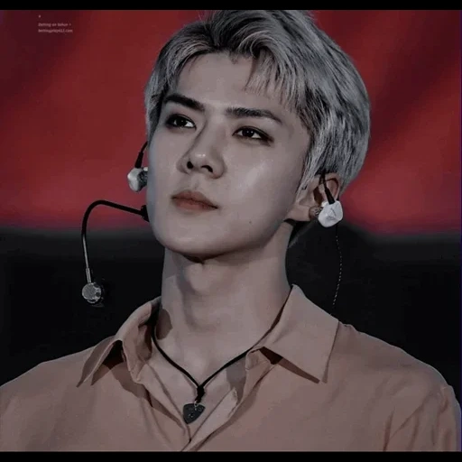 sehun, exo sehun, пак чанёль, сехун эксо, сехун ван ибо