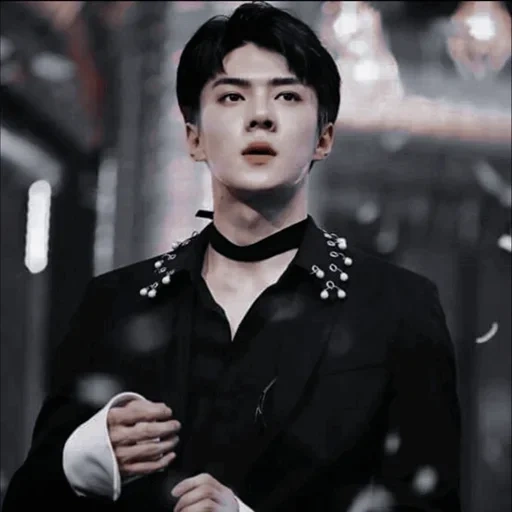 sehun, exo sehun, пак чанёль, сехун power, baekhyun exo