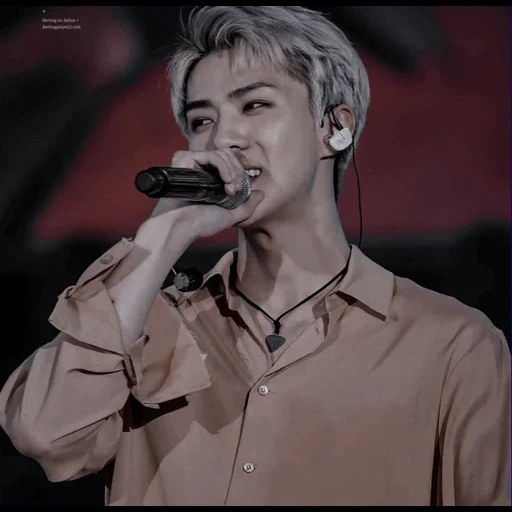 exo sehun, exo sehun, pak chanyeol, baekhyun exo, kim namjun chorando