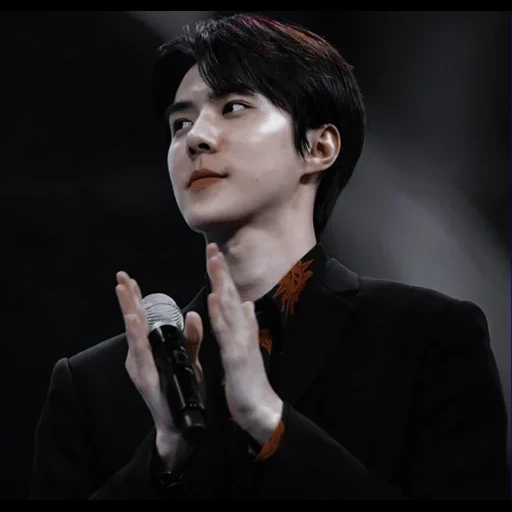 sehun, oh sehun, exo sehun, пак чанёль, baekhyun exo