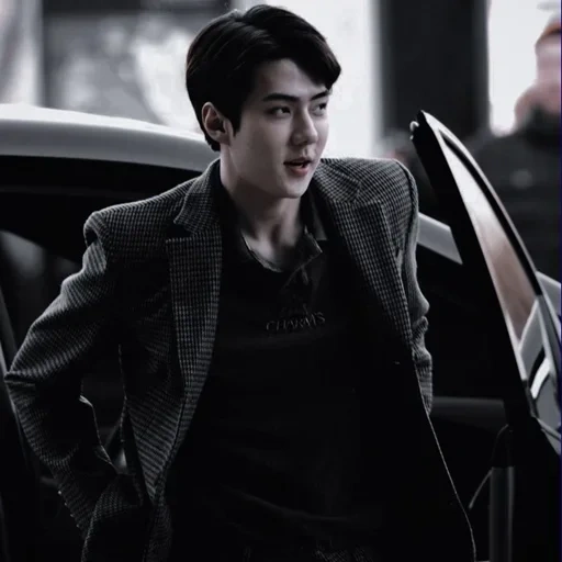 oh sehun, exo sehun, pak chanyeol, sehun 2019, bekhyun 2021