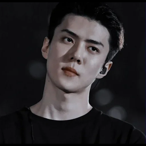 sehun, oh sehun, exo sehun, пак чанёль, exo сехун 2020