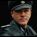 hans landa, hans landa, hans landa, christoph waltz is inglorious