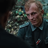 inglorious, michael fassbender, richard deputy smears are inglorious