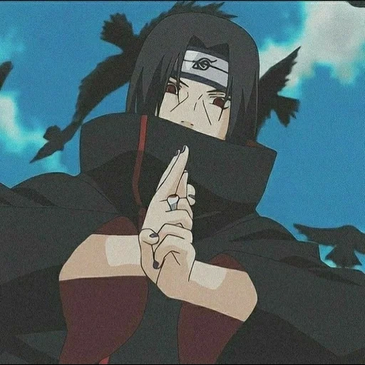 итачи, наруто, itachi naruto, itachi akatsuki, итачи маленький