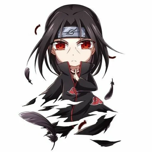 foto, chibi itachi, itachi chibi art, anime chibi itachi, itachi uchiha chibi