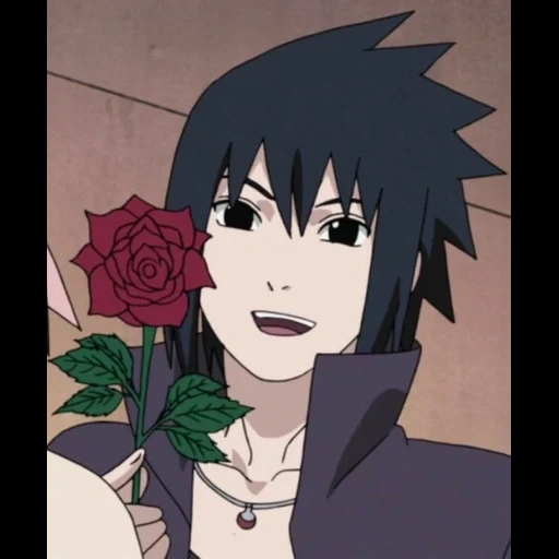 sasuke kun, ji yu sasuke 18, sasuke nagashibo rose, naruto 9 sasuke movies, adults from top to bottom in shajie