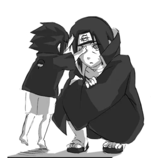 тоби итачи, sasuke itachi, дейдара тоби итачи, itachi and little sasuke, саске сакура сарада итачи