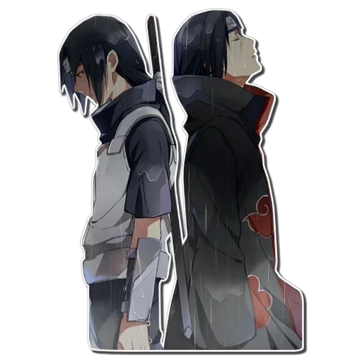 итачи, хаку итачи, итачи омега, naruto itachi, итачи кисаме сарада