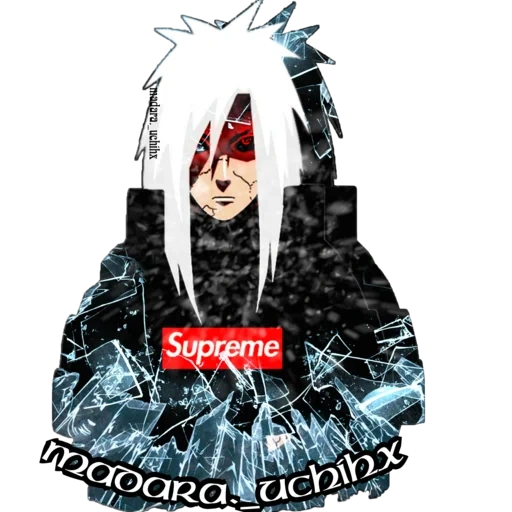 naruto, jiu an saji, uchiha madara, madara hypebeast, naruto suprim madara