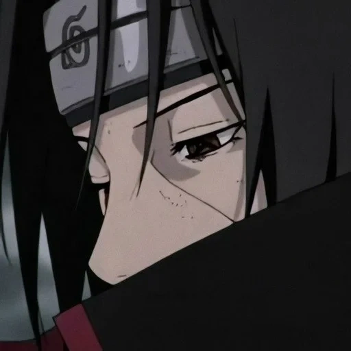 itachi, naruto, bild, itachi itachi, itachi ist traurig