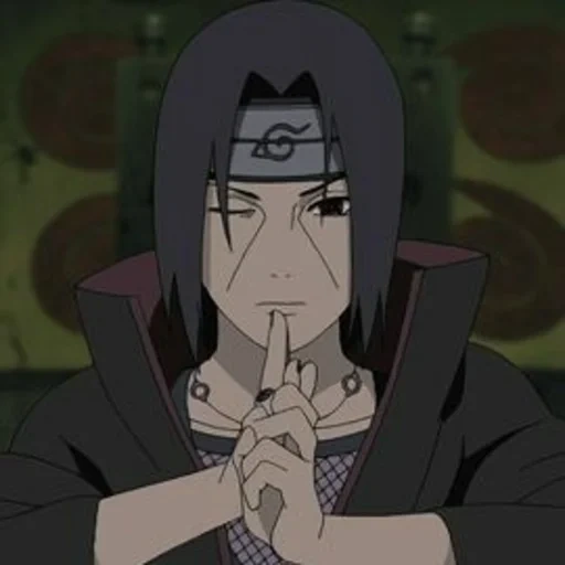 itachi, itachi amif, vino di itaca, higanagawa, stagione 2 di mu ji bo