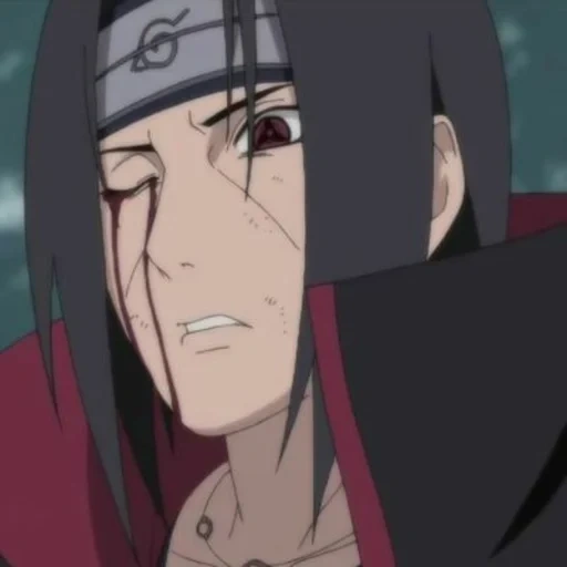 itachi, ithaca, isaac issace, animação mu zhibo, nei zhibo ming man