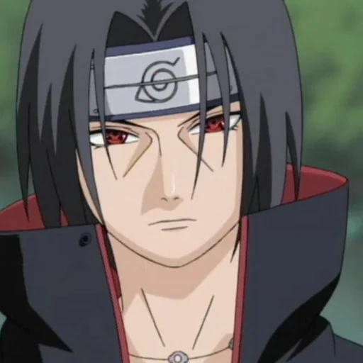 itachi, isaac issace, wuguchuan, animação mu zhibo, nei zhibo ming man