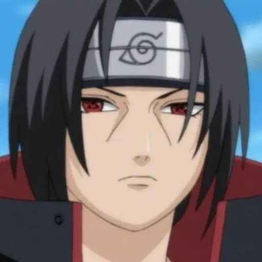 itachi, itati utha, itachi itachi, itachi uchiha, itachi porträt