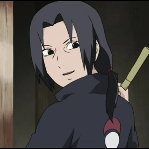 itachi, ikon itachi, itachi sasuke, sasuke itachi, itachi uchiha tersenyum